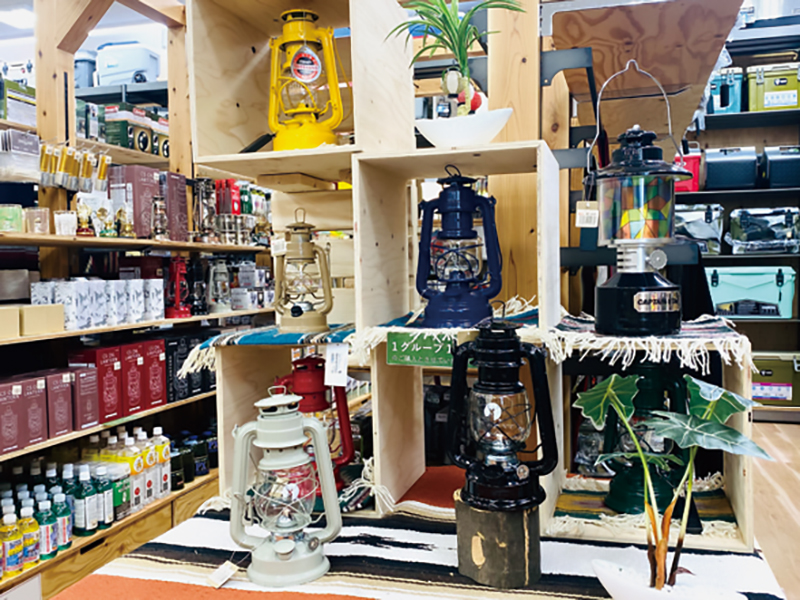 全国3店舗目の『CAMP DEPOT』が綾川町にOPEN！