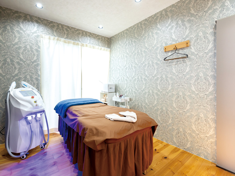 脱毛しながら美肌になれるサロンがOPEN！