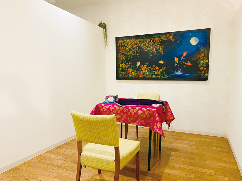 ハイクオリティな占いサロンがOPEN！