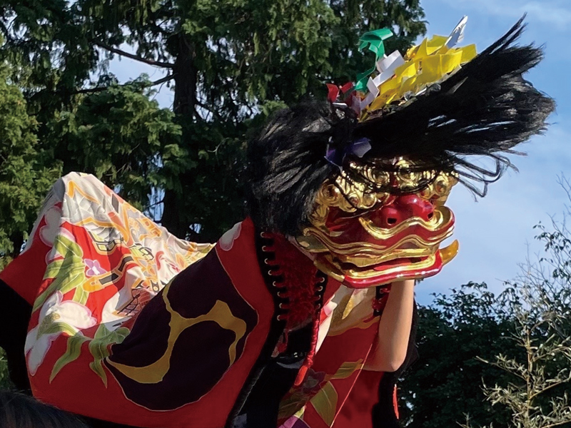 終了しました。　2026年1月1日（木･元日）〜4日（日）萱原下獅子組 お正月獅子舞演舞・あそびぱーく・キャラクターショー【香川県綾歌郡綾川町】