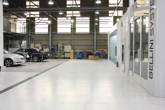 『株式会社 リペア』アジア初となる世界最先端機器を導入！