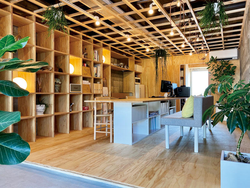 終了しました。ガレージと住まいが融合した、理想のガレージハウスは必見！！