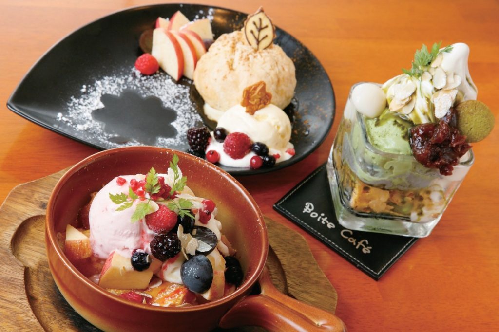 四角い箱のなかに見つける　とっておきの自分時間　乙女ごころをくすぐる　私のお気に入りカフェ♪