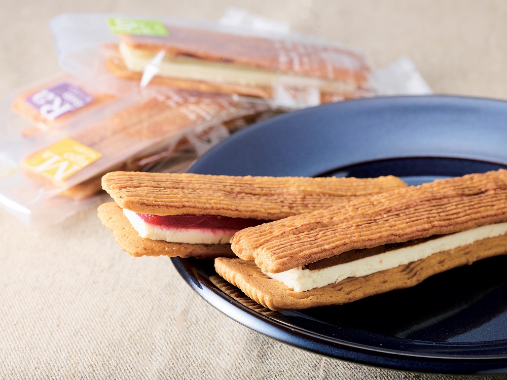 『Patisserie Affection』女性らしさが伝わるトキメキのスイーツは、ギフトにも喜ばれそう。