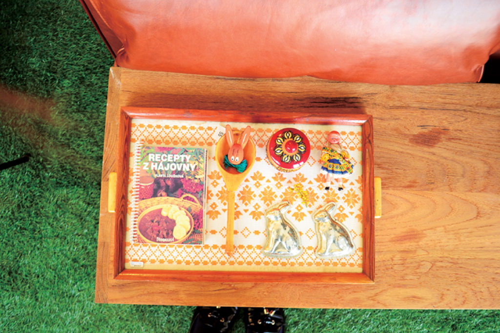 素朴で可愛いヴィンテージ雑貨と出会えるお店