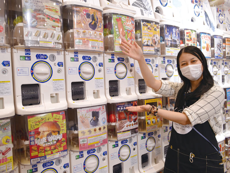 全500台!!スタッフ常駐で安心して楽しめる店