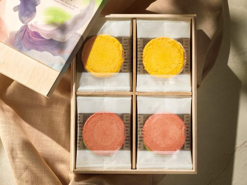 『志満秀 高松本店』季節のひと口を大切なあの方へ。志満秀、夏の贈り物。【香川県高松市今里町】