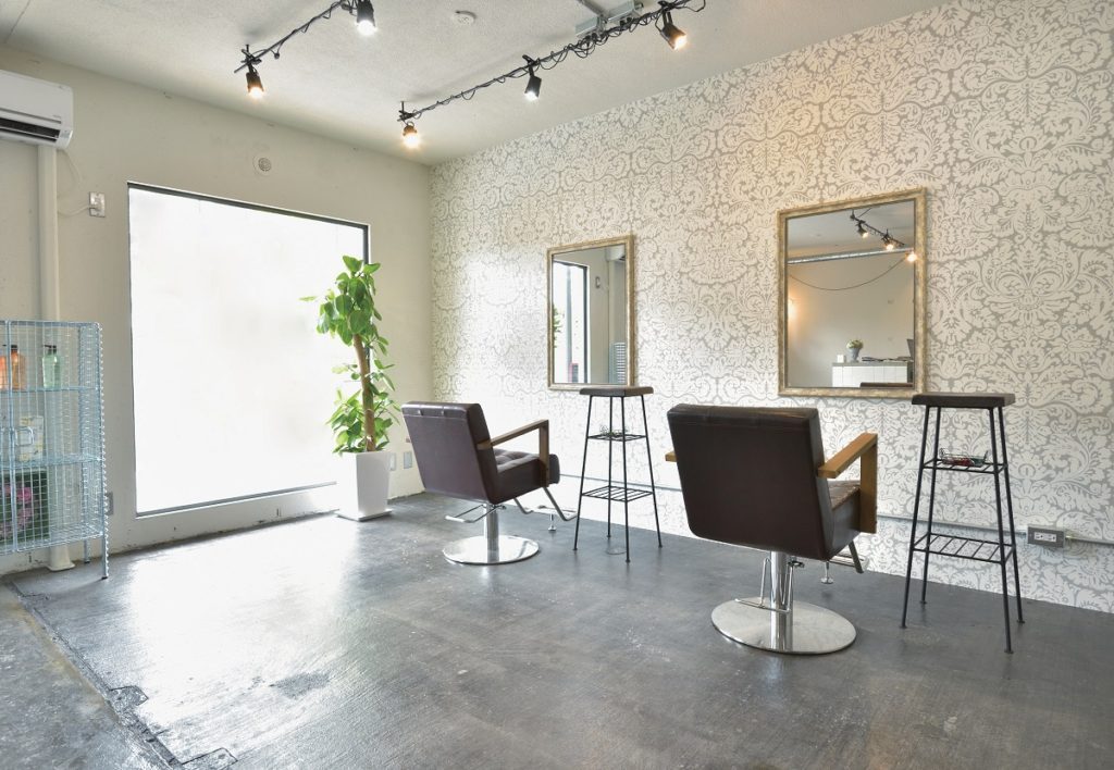 『BLOQ. order made hair salon』オンリーワンのおもてなしと技術。