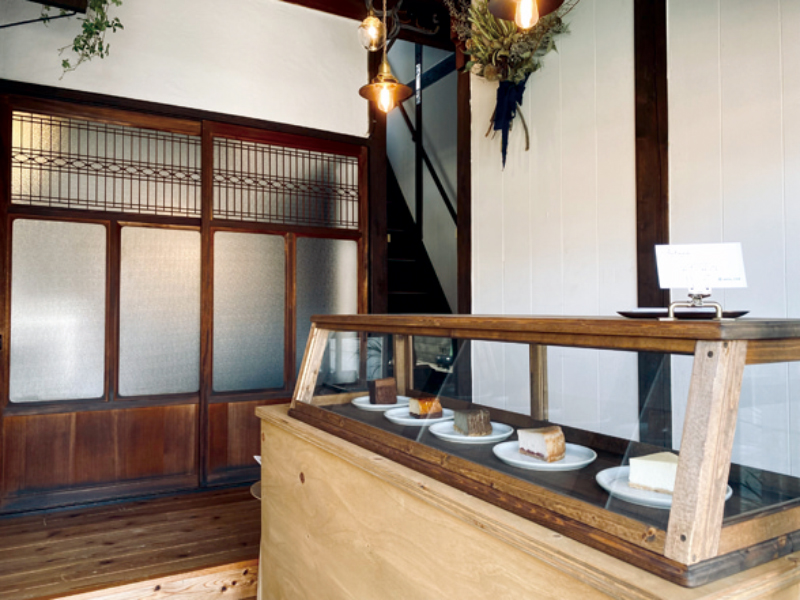 『Aotowa　アオトワ』からだに優しい手作りチーズケーキのお店がOPEN【香川県高松市花ノ宮町】