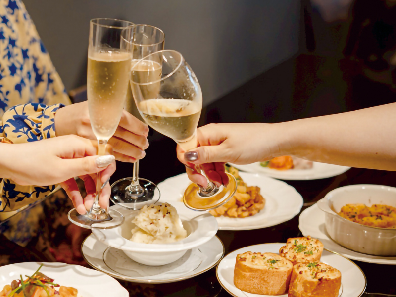 『LLOYDS BAL　ロイズバル』グランメゾンの味をバルスタイルで 日常使いの『LLOYDS BAL』OPEN【香川県高松市瓦町】