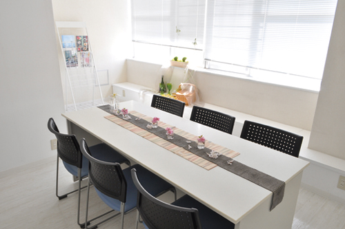 『se ra sezon』実践型のテーブルコーディネートセミナー