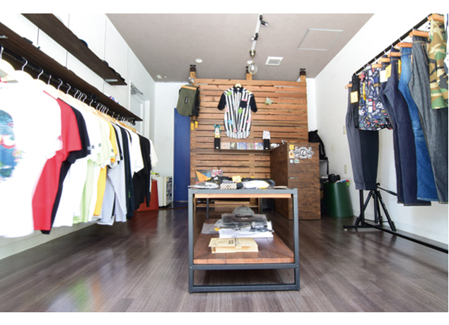 『Monkey Wrench』ストリート好き集え！