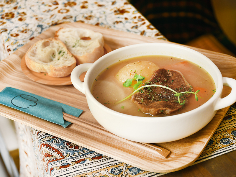 『LOGUE CAFE　ローグカフェ』さまざまな物語を記録するおしゃれなカフェが兵庫町にOPEN！【香川県高松市兵庫町】