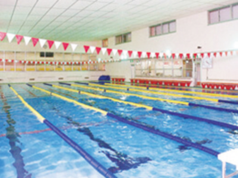 夏の短期水泳教室、参加者受付中！