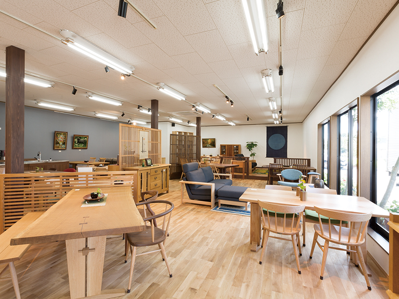 生まれ変わった『すぎむら』ショールーム！