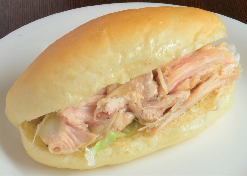 全１２種類の味わいで楽しむふっくらもちもちコッペパンサンド