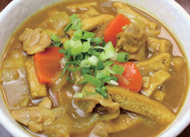 『讃岐うどん 大久保』香りにこだわったダシが自慢の手打うどん！