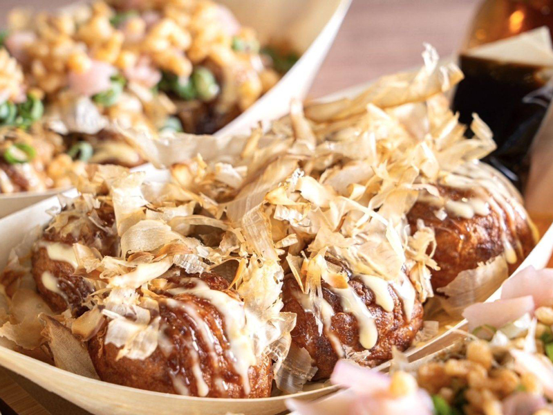 たこずの台湾たこ焼き