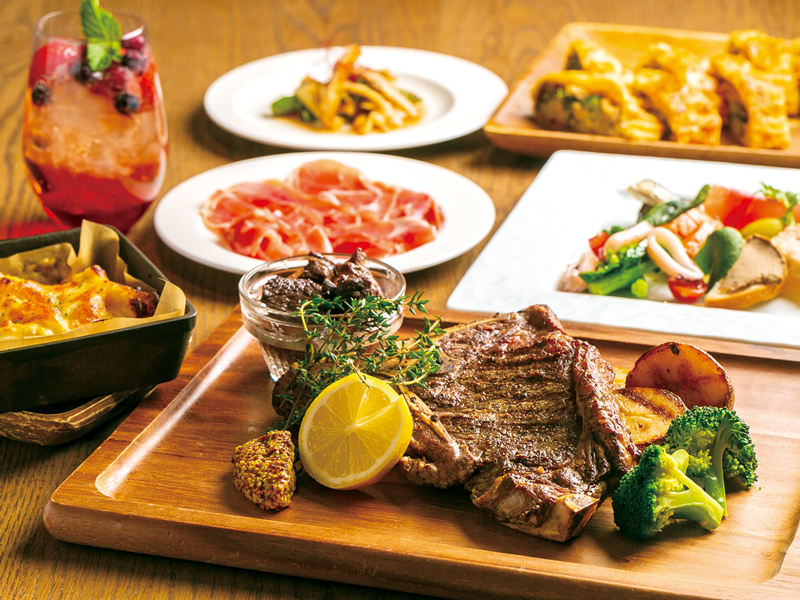 ワインの高い知識を持ったソムリエがいるお店へ！