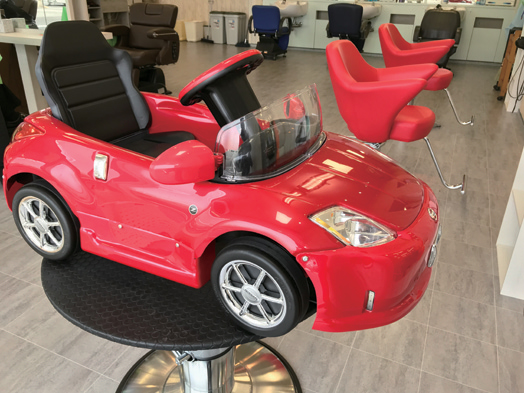 「あなたの街のさんぱつ屋さん」がオープン！