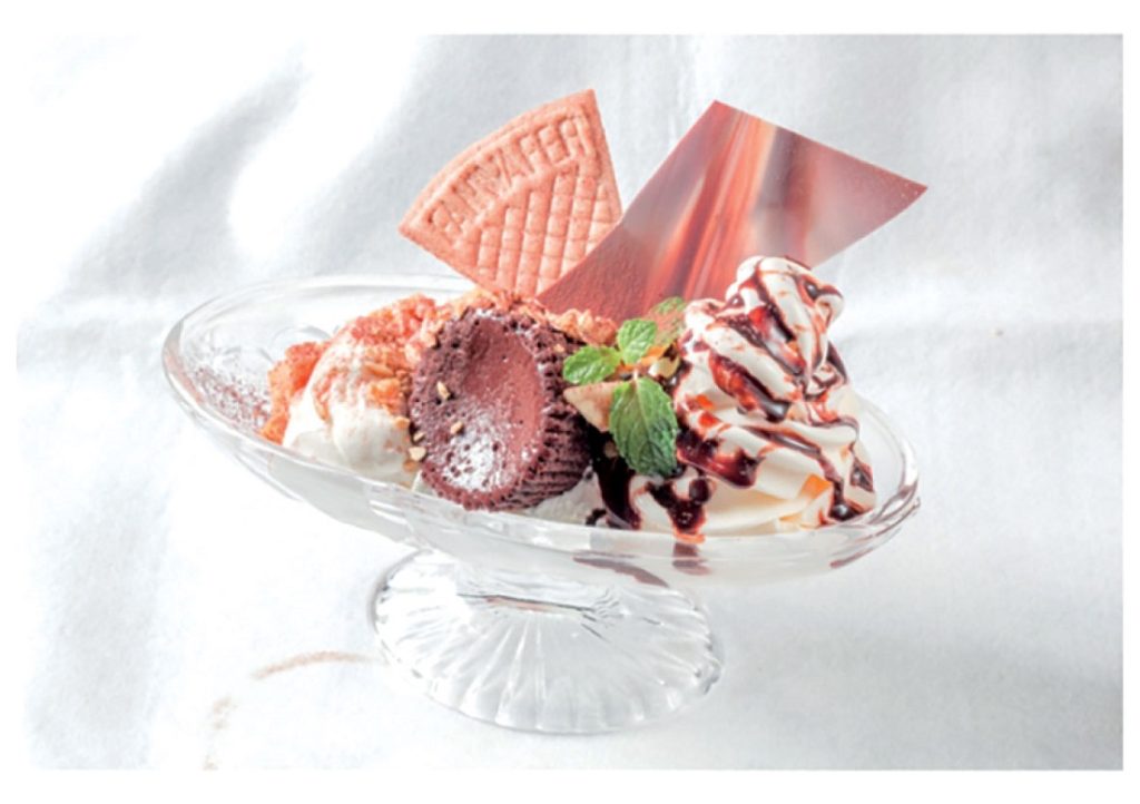 『ORO PASTA』世代を選ばず楽しめる豊富なメニュー！