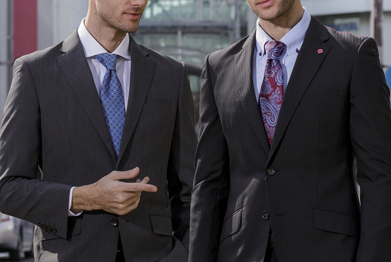 終了しました。4月2日（火）～7日（日）さまざまなシーンを彩る 男の装いがここに集結！「春の紳士ファッション大市」