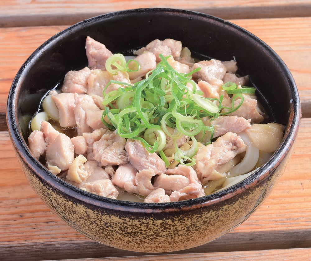 『手打ちセルフうどん海侍』噛むほどに旨さを感じる中太麺”製麺の謎”を食べて解き明かせ！