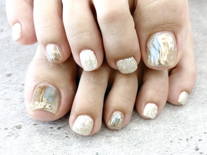 『ecru..　エクリュ』納得の仕上がり！落ち着いた空間でリラックスできるネイルサロン【香川県高松市伏石町】