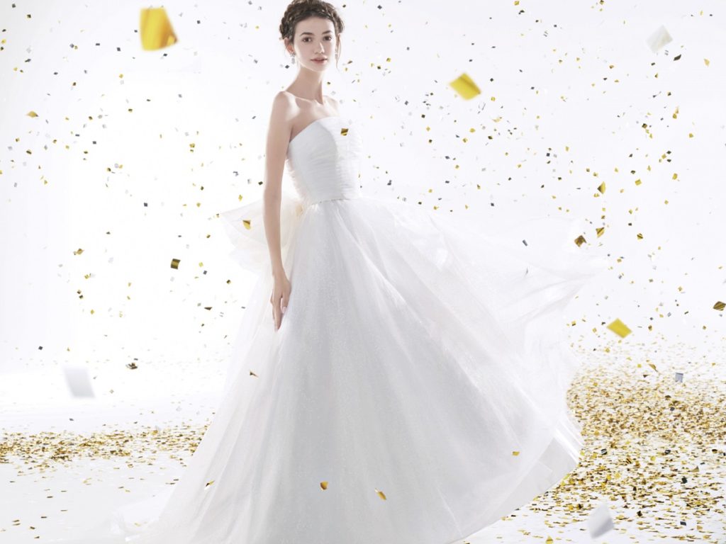 全国のおしゃれ花嫁に人気のドレスショップが香川初出店