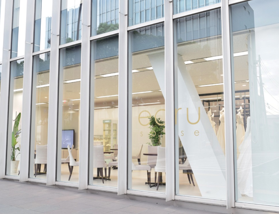 全国のおしゃれ花嫁に人気のドレスショップが香川初出店