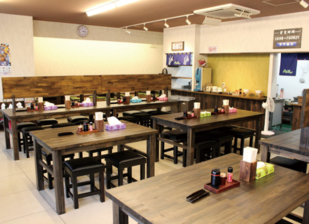 『うどん屋 山よし 佐文店』真心込めた優しい一杯を召し上がれ