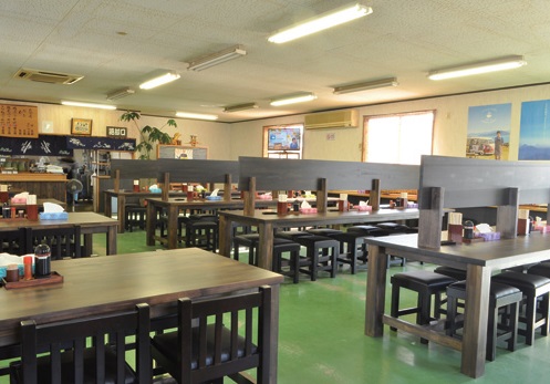 『うどん屋 山よし』多度津の人気うどん店が装い新たにリニューアル！