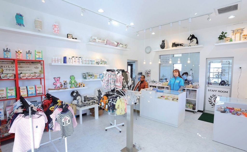 ペットとの幸せな暮らしをサポート