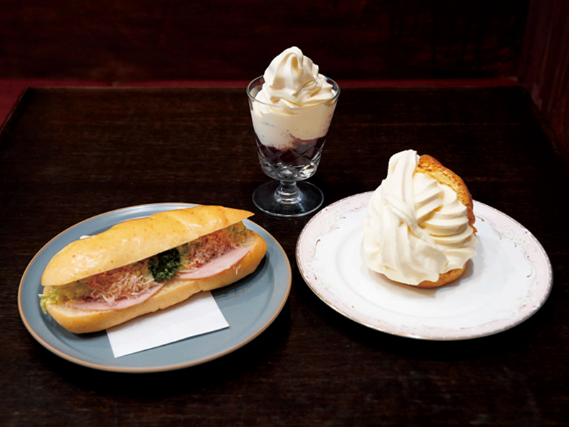 1947年創業の老舗喫茶店が鍛冶屋町に移転！