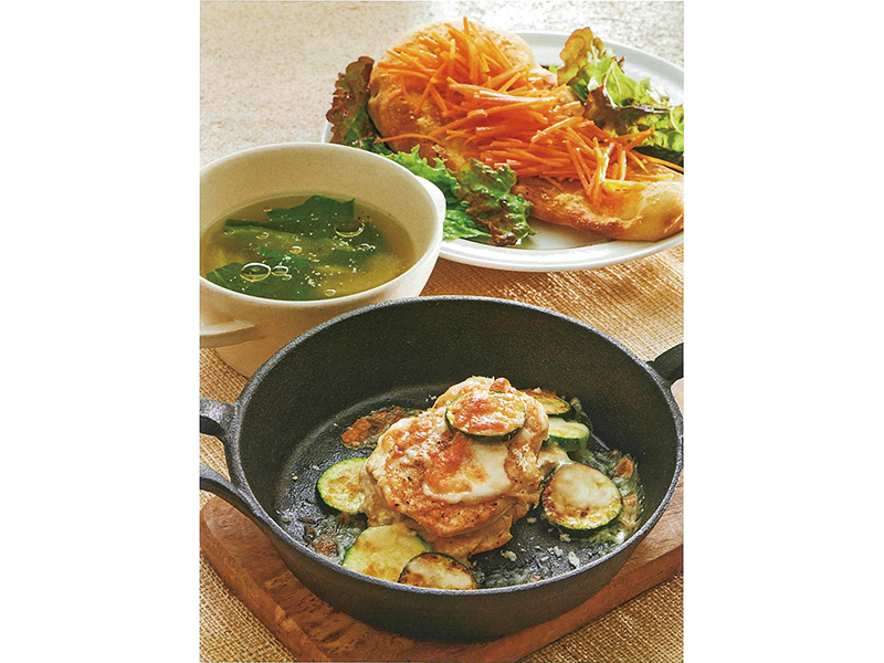 カフェのような料理をおうちで手軽に！ 「Lovyu（ラビュ）」で忙しいママの夢を実現♪