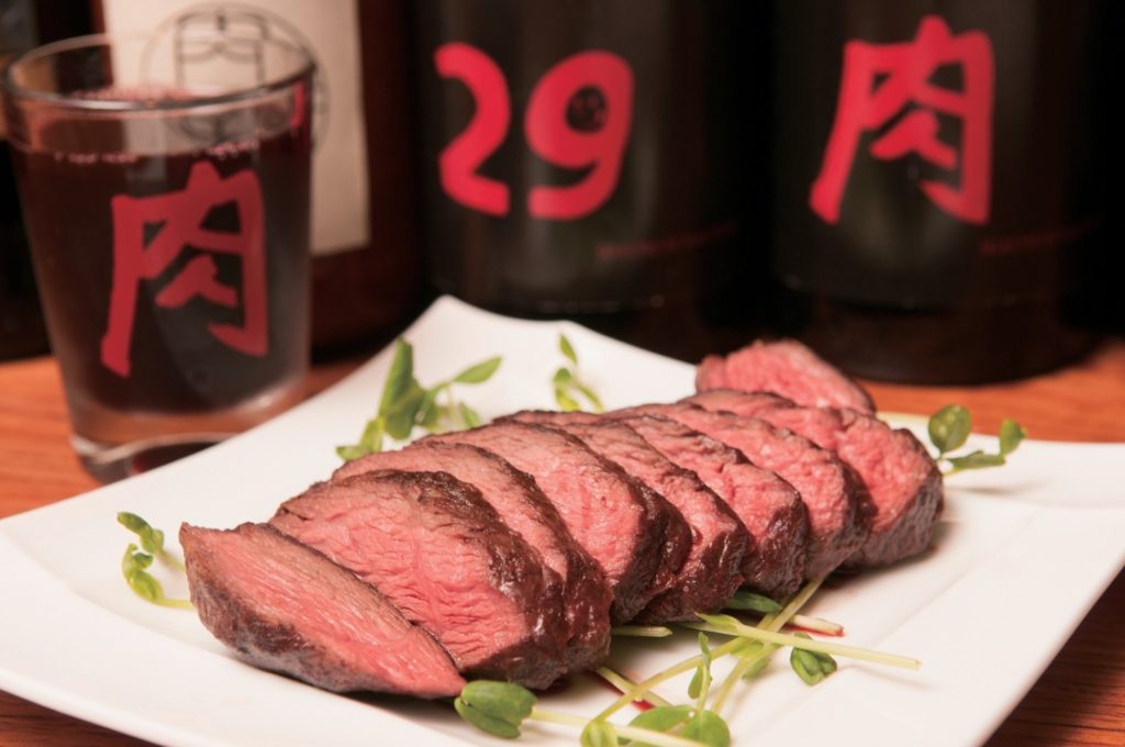 『肉山　高松』心躍る肉コースに歓喜の声が続出！今宵は「肉山・登山」に挑戦！！