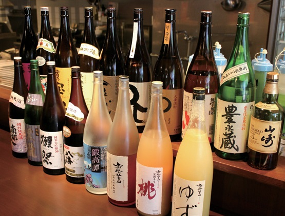 『大衆酒場 安兵衛』安くて美味しくて居心地の良い大衆酒場