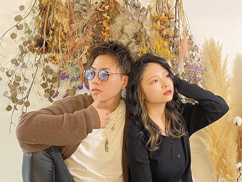 お客様の雰囲気を大切に、訪れるお客様との“絆”を大切に。