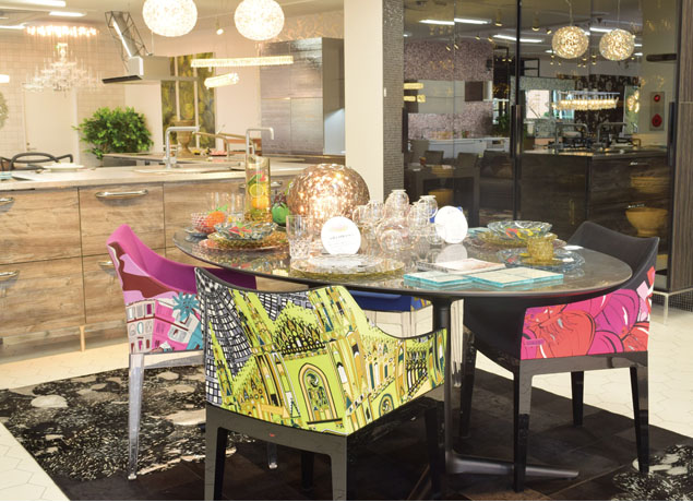 『トーヨーキッチンスタイル 高松ショールーム』自分らしいキッチンの「カタチ」で暮らしがもっと楽しくなる！