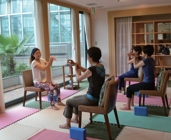 気軽に始められる気持ち良い健康習慣で、毎日をイキイキと