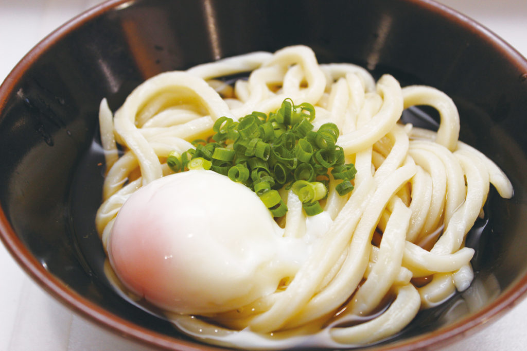 『松下製麺所』地元客にも観光客にもリピーターの多い人気店