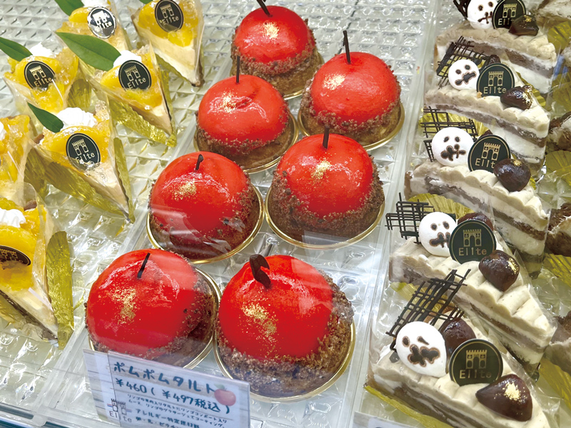 『エリート洋菓子店』創業40年以上の老舗洋菓子店が新装OPEN！【香川県丸亀市土器町】