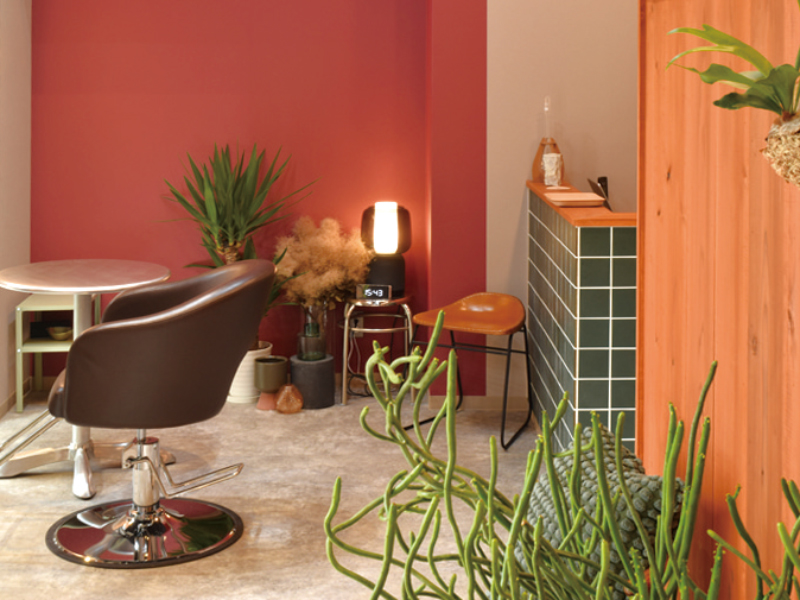 自分だけの“似合う”が見つかるヘアサロン