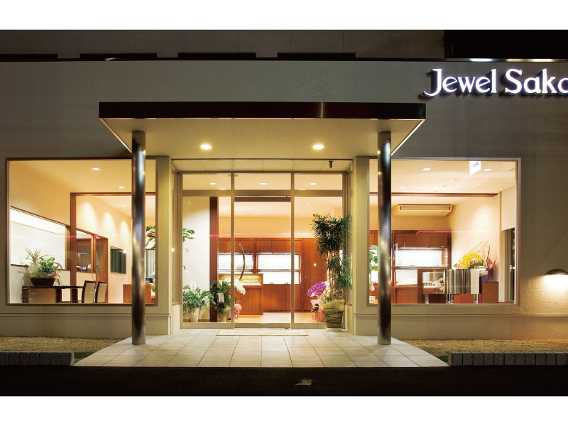 『ジュエルサカイ』熟練の職人が届ける最上の幸せを導く美しい輝き