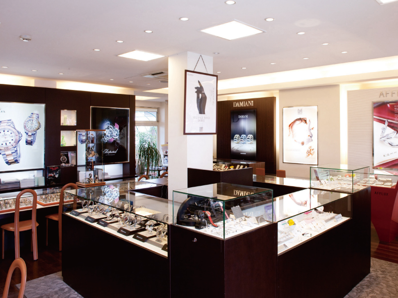 「Ｓｈｉｎｏｈａｒａ」煌めくダイヤの輝きが想いを繋ぐ 永遠の幸福をリングに託して