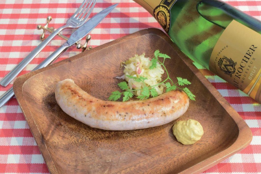 『Ｂｉｓｔｒｏ　Ｅｓｐｏｉｒ』シンプルでジューシーな味わい♪自家製のこだわり上質ソーセージ