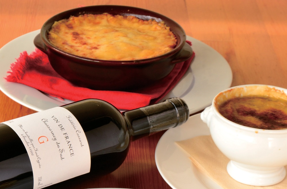 『KITCHEN　EUREKA』シェフの感性が冴えた魅惑の一皿をスタイリッシュな雰囲気で堪能