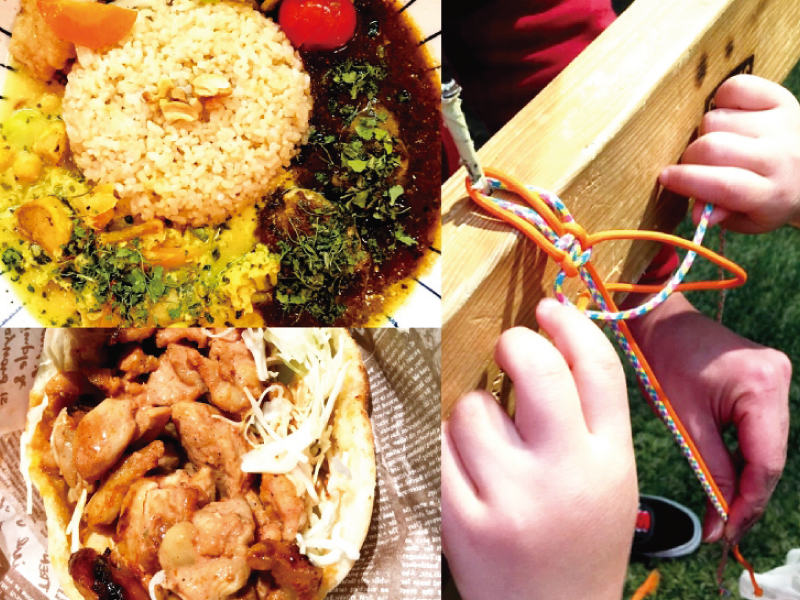 終了しました。8月24日(土)『TSUTAYAナイトマルシェ』