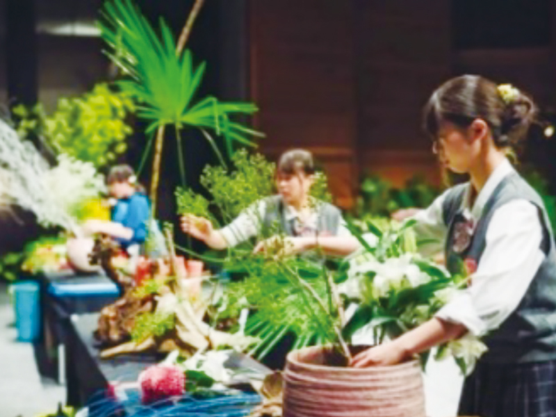 せとのかけはし号 ⑤伝統芸能