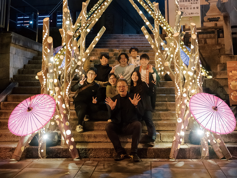 終了しました。　2025年9月1日（月）〜12月25日（木）琴平山博覧会 KOTOHIRA YAMA EXPO【香川県仲多度郡琴平町】